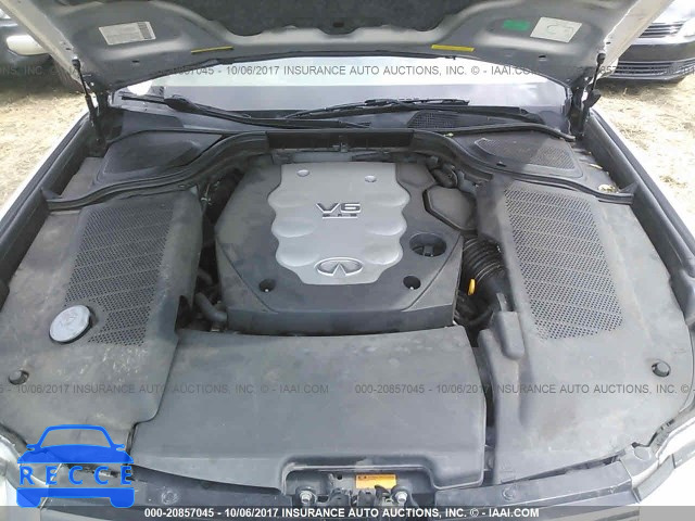 2006 Infiniti M35 SPORT JNKAY01E86M114268 image 9