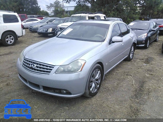 2006 Infiniti M35 SPORT JNKAY01E86M114268 Bild 1