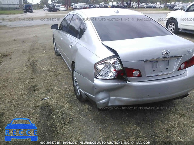 2006 Infiniti M35 SPORT JNKAY01E86M114268 image 2