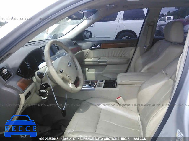 2006 Infiniti M35 SPORT JNKAY01E86M114268 image 4