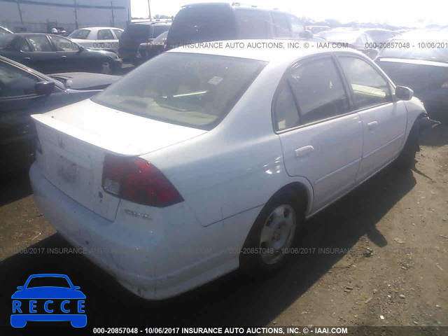 2005 Honda Civic JHMES96635S014064 image 3