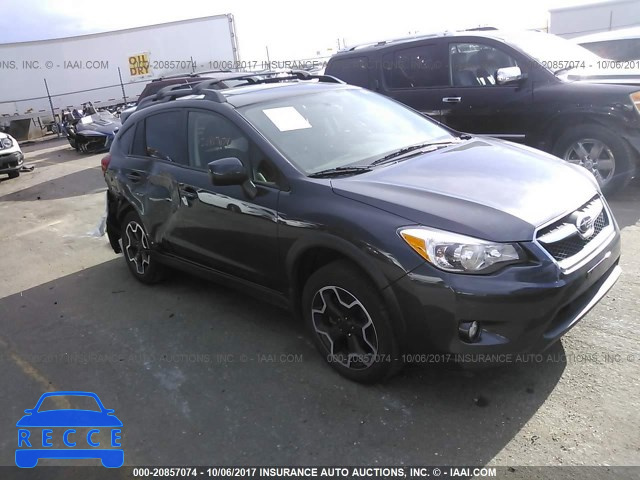 2014 Subaru Xv Crosstrek 2.0 LIMITED JF2GPAGC8E8293561 image 0
