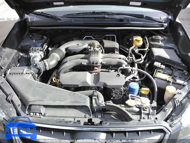 2014 Subaru Xv Crosstrek 2.0 LIMITED JF2GPAGC8E8293561 image 9