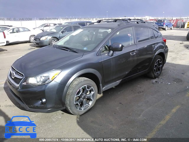 2014 Subaru Xv Crosstrek 2.0 LIMITED JF2GPAGC8E8293561 image 1