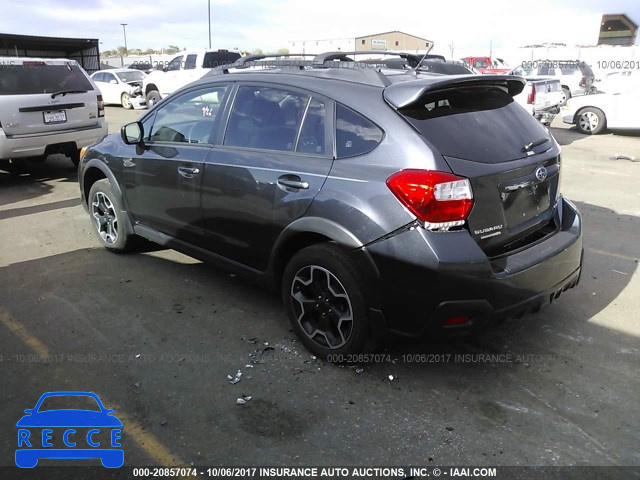 2014 Subaru Xv Crosstrek 2.0 LIMITED JF2GPAGC8E8293561 image 2
