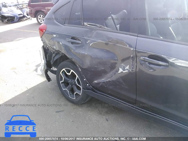2014 Subaru Xv Crosstrek 2.0 LIMITED JF2GPAGC8E8293561 image 5