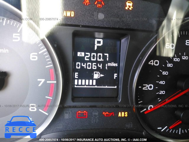 2014 Subaru Xv Crosstrek 2.0 LIMITED JF2GPAGC8E8293561 image 6