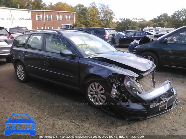 2005 Volvo V50 YV1MW390352089704 Bild 0