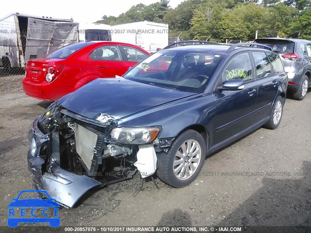 2005 Volvo V50 YV1MW390352089704 image 1