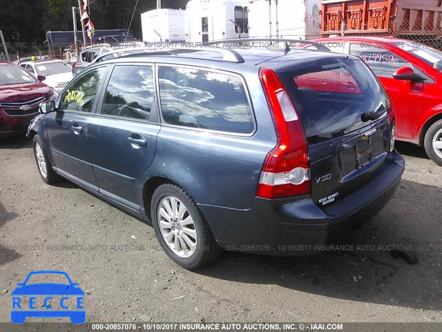 2005 Volvo V50 YV1MW390352089704 image 2