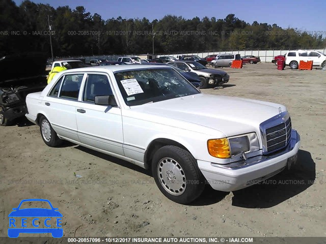 1990 Mercedes-benz 560 SEL WDBCA39E3LA550851 Bild 0