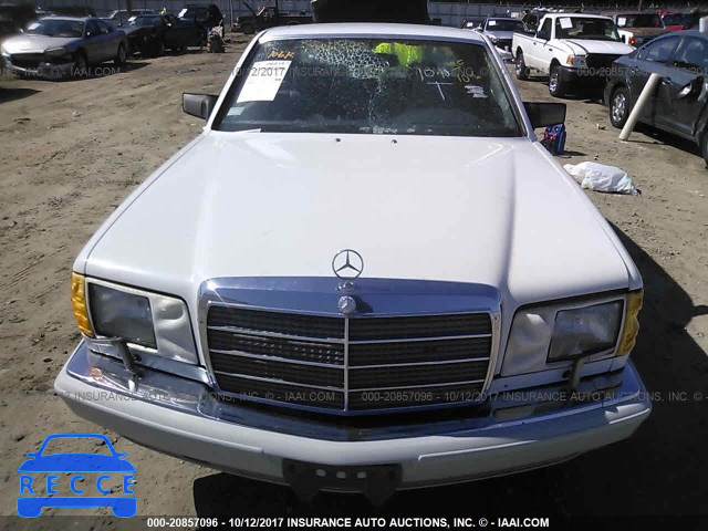 1990 Mercedes-benz 560 SEL WDBCA39E3LA550851 Bild 9