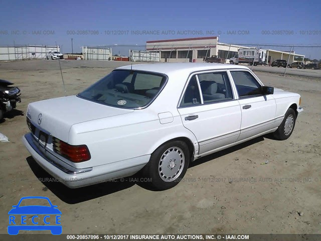 1990 Mercedes-benz 560 SEL WDBCA39E3LA550851 зображення 3