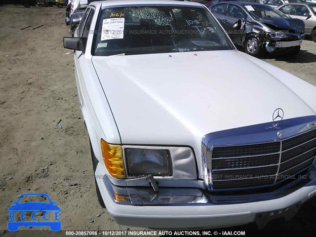 1990 Mercedes-benz 560 SEL WDBCA39E3LA550851 Bild 5