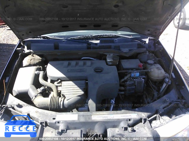 2007 Saturn ION LEVEL 2 1G8AJ55F17Z145334 image 9