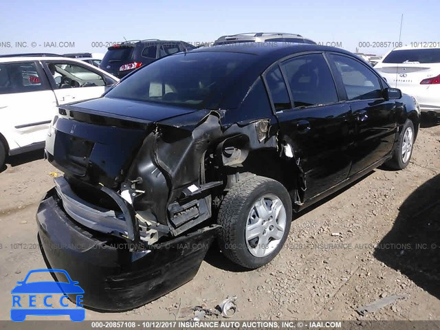 2007 Saturn ION LEVEL 2 1G8AJ55F17Z145334 image 3