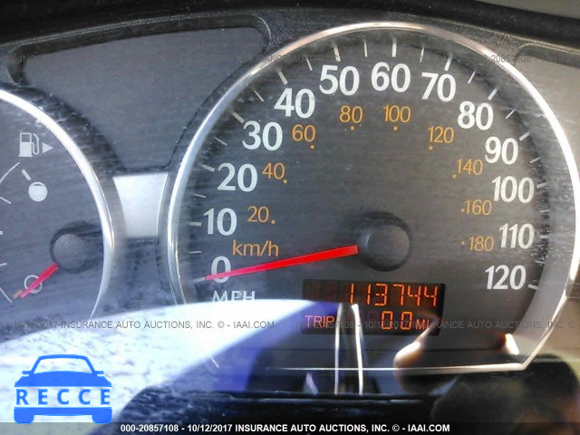 2007 Saturn ION LEVEL 2 1G8AJ55F17Z145334 image 6