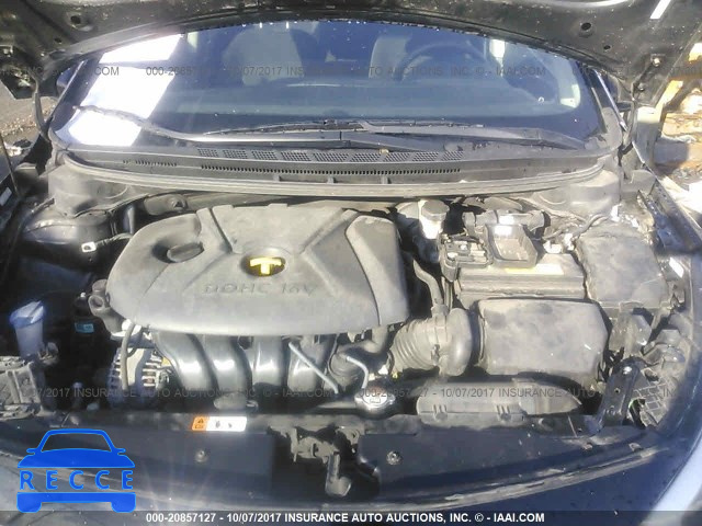 2016 KIA Forte KNAFK4A63G5455661 image 9