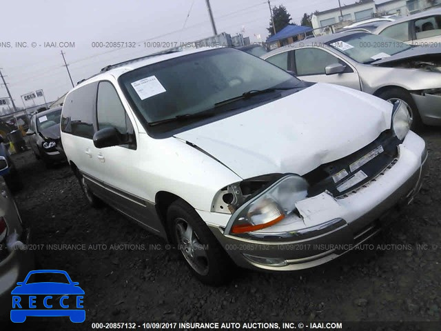 2000 Ford Windstar SEL 2FMZA534XYBB96115 image 0