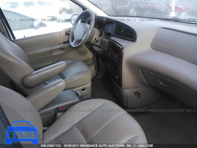 2000 Ford Windstar SEL 2FMZA534XYBB96115 image 4