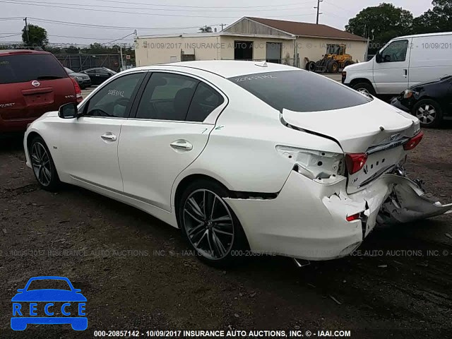 2017 INFINITI Q50 PREMIUM/SPORT/SE JN1EV7AR3HM839032 Bild 2