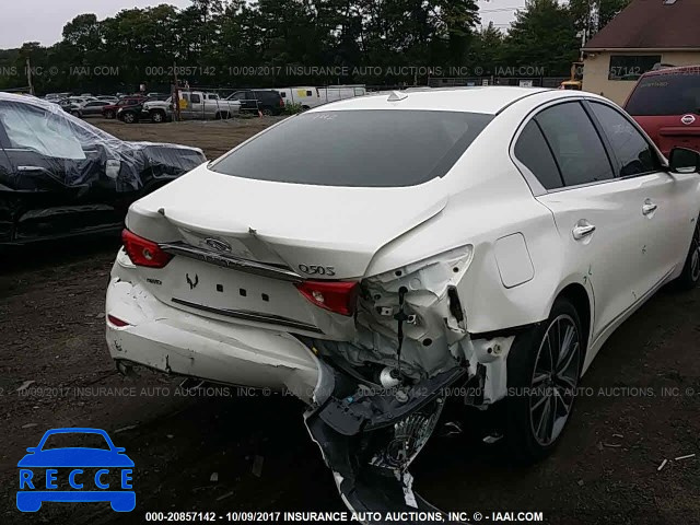 2017 INFINITI Q50 PREMIUM/SPORT/SE JN1EV7AR3HM839032 image 5