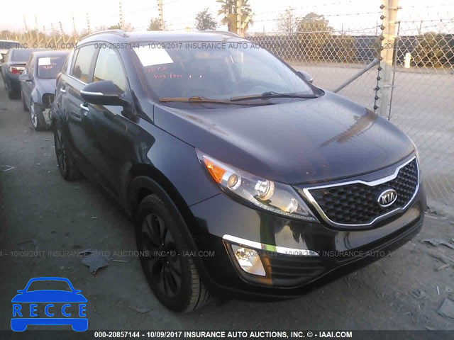 2011 KIA Sportage EX/SX KNDPC3A68B7113330 зображення 0