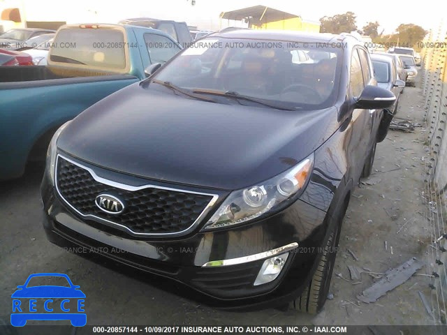 2011 KIA Sportage EX/SX KNDPC3A68B7113330 зображення 1