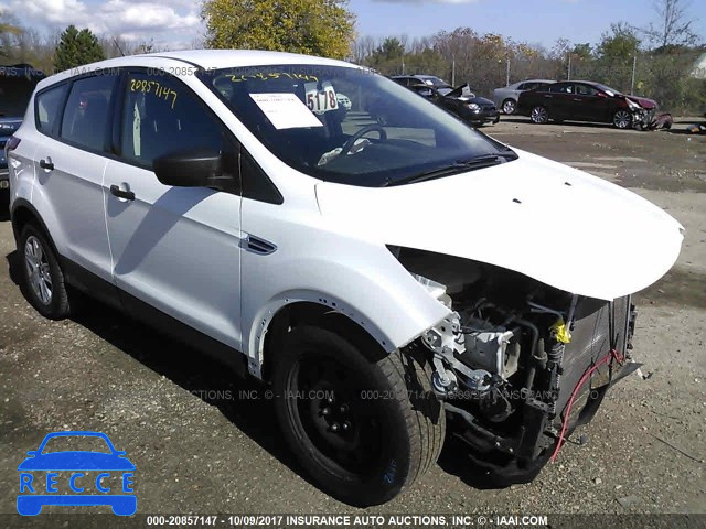 2014 Ford Escape 1FMCU0F73EUD02173 зображення 0