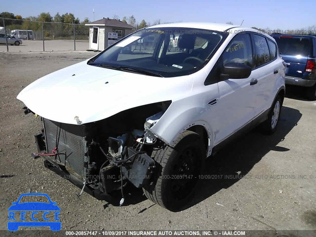 2014 Ford Escape 1FMCU0F73EUD02173 зображення 1