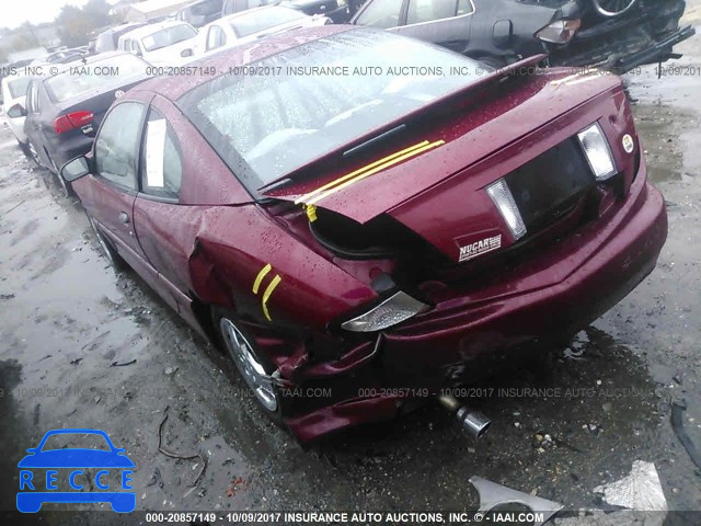 2005 Pontiac Sunfire 3G2JB12F55S124176 image 2