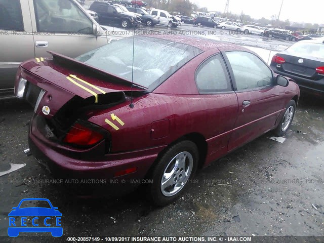 2005 Pontiac Sunfire 3G2JB12F55S124176 зображення 3