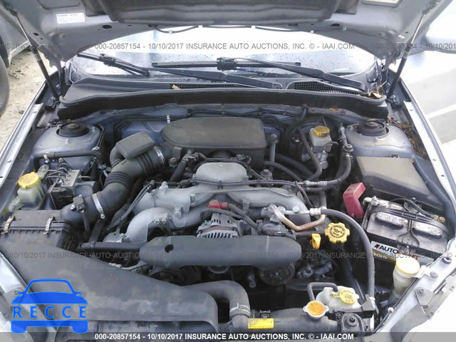 2009 Subaru Impreza JF1GH63659H821934 image 9