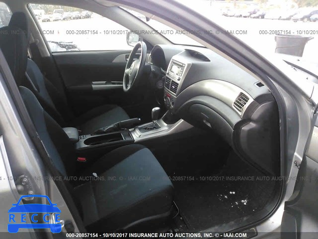 2009 Subaru Impreza JF1GH63659H821934 Bild 4