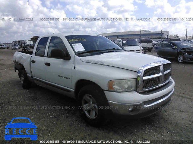 2002 Dodge RAM 1500 3D7HA18N42G154219 Bild 0