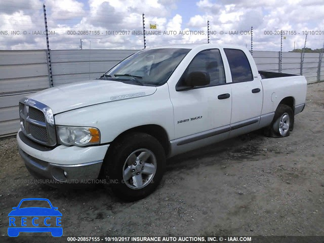 2002 Dodge RAM 1500 3D7HA18N42G154219 зображення 1