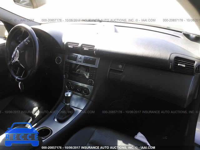 2006 Mercedes-benz C 350 WDBRF56J06F754068 зображення 4