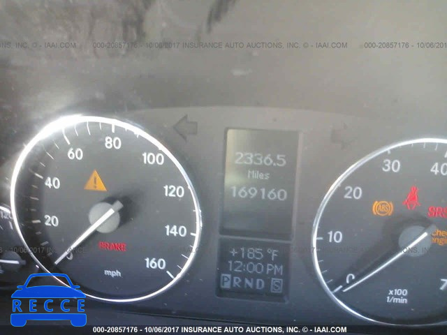2006 Mercedes-benz C 350 WDBRF56J06F754068 зображення 6