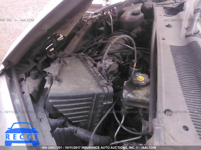 2003 Buick Lesabre LIMITED 1G4HR54K63U191935 image 9