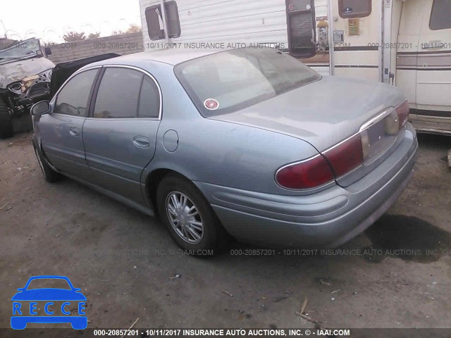 2003 Buick Lesabre LIMITED 1G4HR54K63U191935 image 2