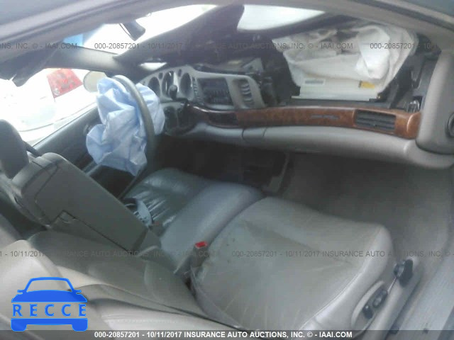 2003 Buick Lesabre LIMITED 1G4HR54K63U191935 image 4