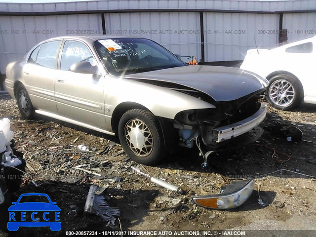 2003 Buick Lesabre CUSTOM 1G4HP54KX34200125 image 0