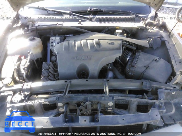 2003 Buick Lesabre CUSTOM 1G4HP54KX34200125 image 9