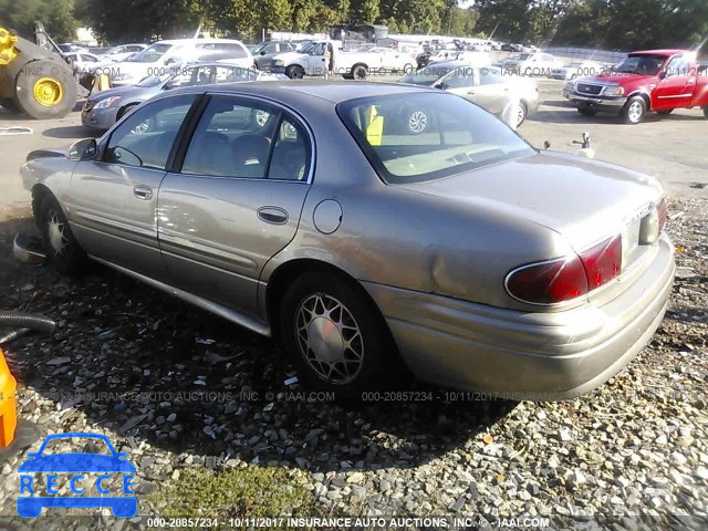 2003 Buick Lesabre CUSTOM 1G4HP54KX34200125 image 2