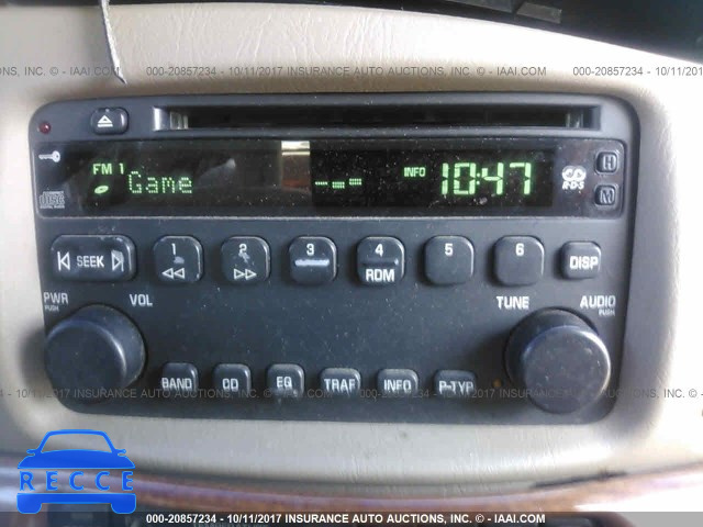 2003 Buick Lesabre CUSTOM 1G4HP54KX34200125 image 5