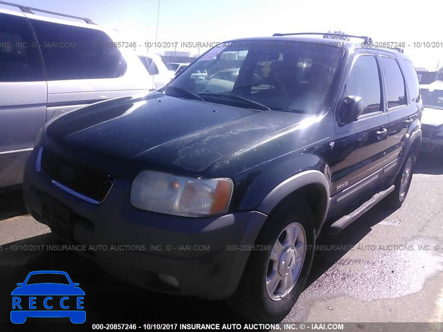 2002 Ford Escape XLT 1FMYU04182KB23512 image 1