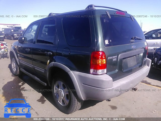 2002 Ford Escape XLT 1FMYU04182KB23512 image 2