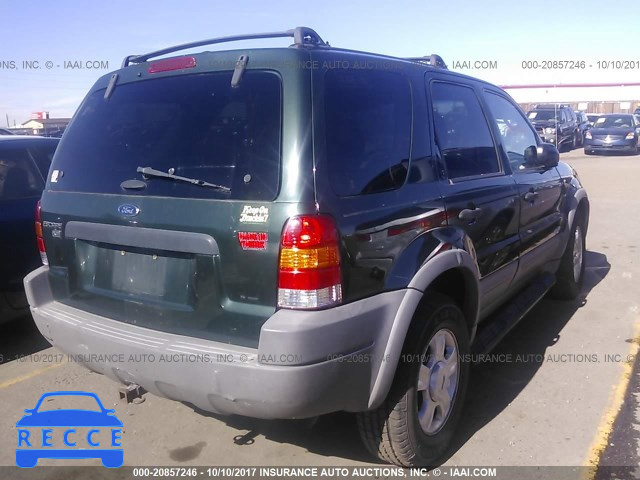 2002 Ford Escape XLT 1FMYU04182KB23512 image 3