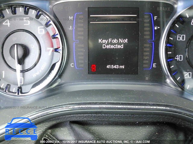 2015 Chrysler 200 1C3CCCBB7FN590864 зображення 6