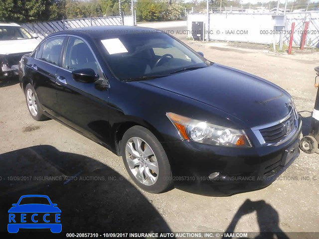 2010 Honda Accord 1HGCP3F83AA026015 зображення 0